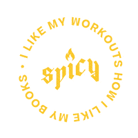 Spicy Sticker by Micro Squad