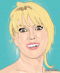 goryango real housewives of new york crazy eyes ramona singer GIF