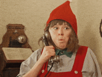 everwhatproductions what omg secret elf GIF