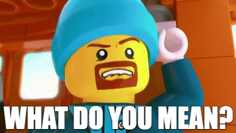 what do you mean GIF by LEGO