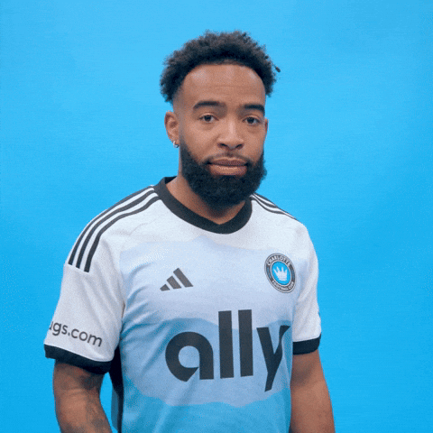 Soccer React GIF by Charlotte FC