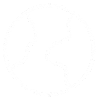 Earth Planet Sticker