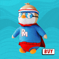 Shopping Shop GIF by Pudgy Penguins