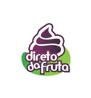 Fruta Sticker by Acai e Doceria Rocha