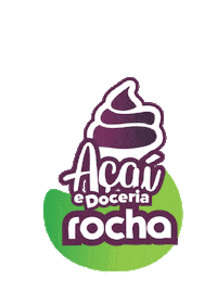 Acairocha Sticker by Acai e Doceria Rocha