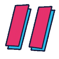Cheers Peace Sticker by Electric Shuffle