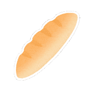 Bread Bakery Sticker