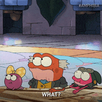 No Way What GIF by Disney Channel