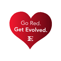 Evolversgored Sticker by Evolve Bank & Trust