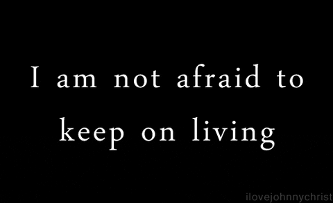 words GIF