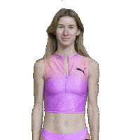 Run Moira Sticker by Sportegy Athletes