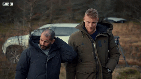 Awkward Car Crash GIF by Top Gear
