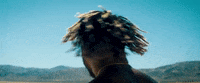 hair shake GIF by Sage The Gemini