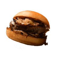 Burgers Pound Sticker by FooDee Global Concepts
