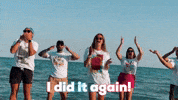 I Did It Again Ups GIF by Magic Tours Grecja