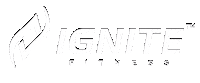 Ignitefitness fitness workout apparel ignite Sticker