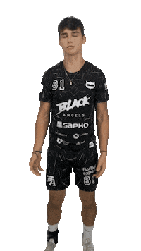 Idk Sticker by BLACK ANGELS