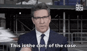 Donald Trump Trial GIF by PBS NewsHour