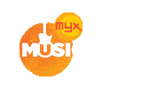 myxph music mic myx music class Sticker