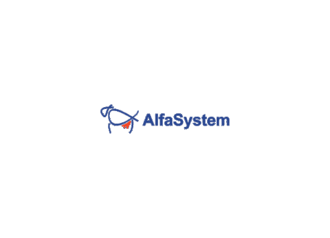 Sticker by Alfasystem