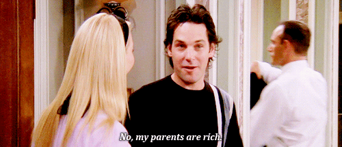 phoebe buffay GIF