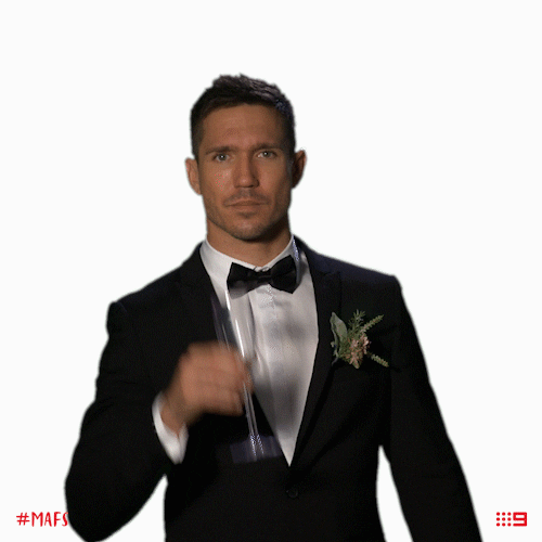 Channel 9 Wine GIF by Married At First Sight Australia