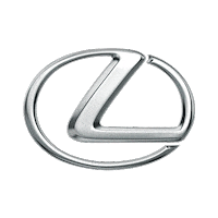 car logo Sticker by Lexus Russia