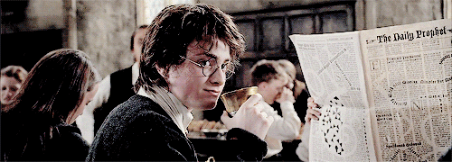 harry potter GIF