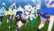 Horse Running GIF