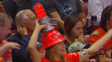 ice hockey GIF by NHL