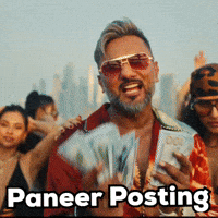 Honey Singh GIF
