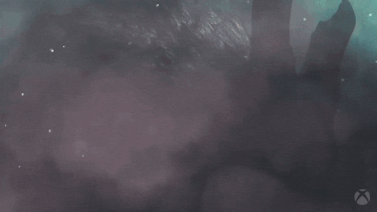 Monster Steam GIF by Xbox