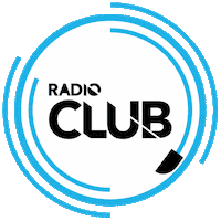RadioClub music fun live radio Sticker