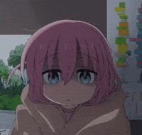 Bocchi GIF