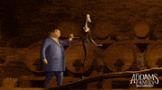 Morticia Addams Halloween GIF by The Addams Family