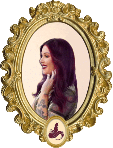 Arctic Fox Sticker by Arctic Fox Hair Color