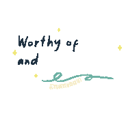 Wmj Worthy Of Love Sticker by Amnesty International Indonesia