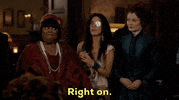 Awesome Right On GIF by CBS