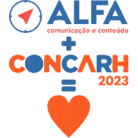 Festival Marketing Sticker by Alfa Comunicação e Conteúdo
