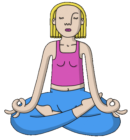 Girl Peace Sticker by Shenja