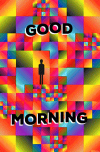 Sorry Good Morning GIF by PEEKASSO