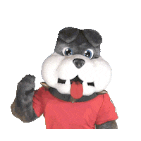 College Sports Mascots Sticker by College Colors Day