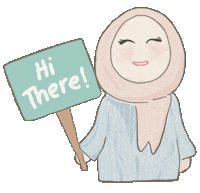 hithere idotdoodle Sticker