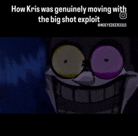 Big Shot Cyberpunk GIF