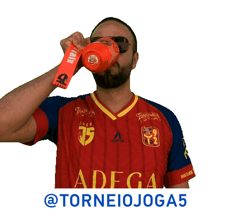 Barcelona Comemoracao Sticker by Torneio Joga 5
