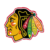 Blackhawks Sticker by imoji