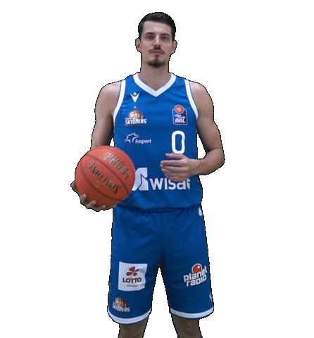 Basketball Bundesliga Sticker by FRAPORT SKYLINERS