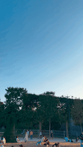 France Travel GIF
