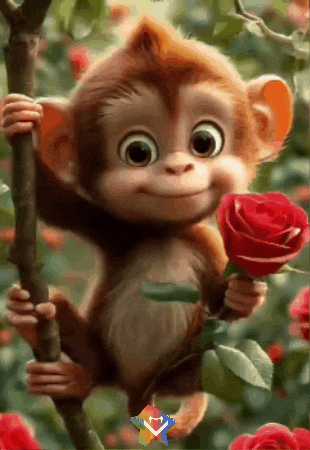 Feliz Rosa GIF by Murcianys LLC