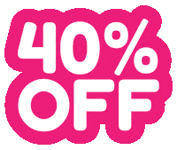 Small Business Sale Sticker by Molke